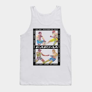 Karma in MMA Tank Top